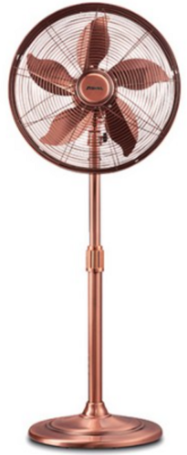 신일 클래식 메탈 스탠드형 선풍기 40cm SIF-C16RLM, SIF (C16RLM)