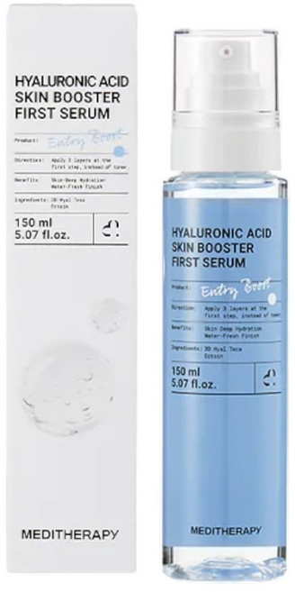 MEDITHERAPY 333玻尿酸精華, 1件, 150ml