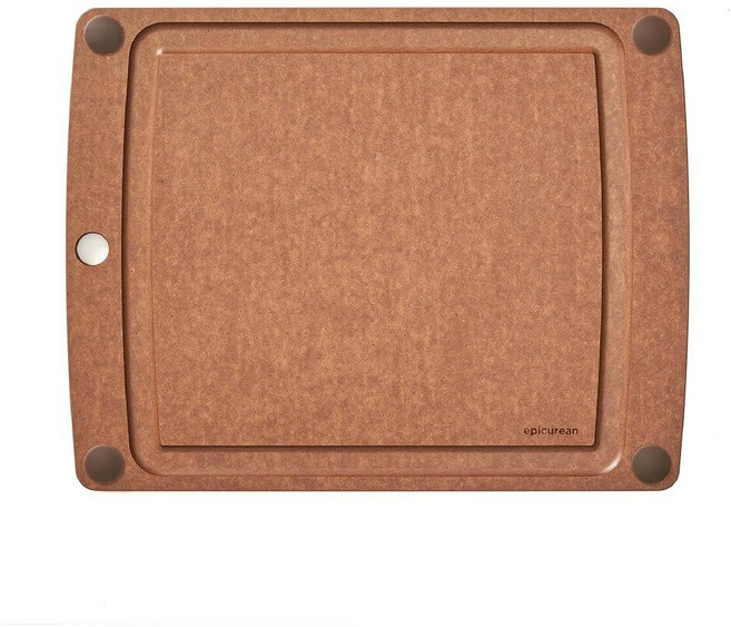 에피큐리언 올인원 도마 넛메그 대, 육두구/브라운