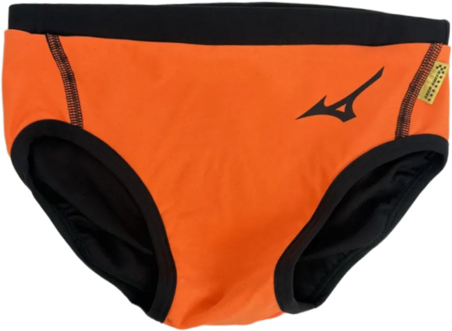 미즈노 남자 포인트 실내 수영복 숏삼각 N2XB806453