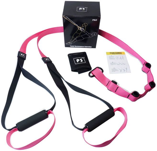 전신 운동밴드 코어운동 훈련벨트, G, 1개