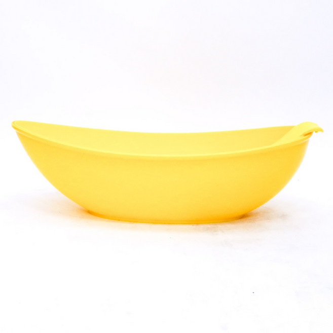 톡톡모두팜 아기욕조 신생아목욕 유아욕조 퐁퐁보트, 옐로우