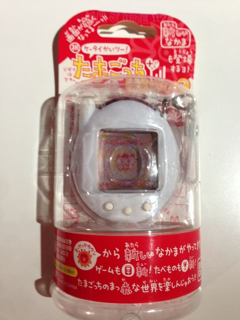 휴대 전화 카이 투 다마고치 플러스 레드 시리즈 모든 희미한