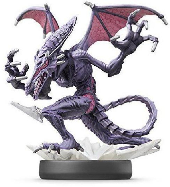 아미보 카무이 2P 파이터 피규어 슈퍼 스매시 브라더스 시리즈 피규어, 1개