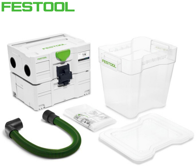 페스툴 프리 세퍼레이터 CT-VA-20 사이클론 204083, 페스툴 프리 세퍼레이터 CT-VA-20 사이클론 204, 1