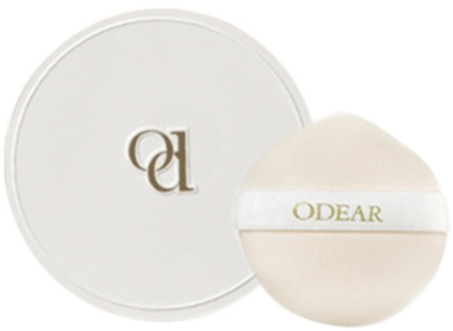 [블리샵]오데어 엔더믹 EGF 시그니처 쿠션 본품12g +추가퍼프1매, 1개, 12g