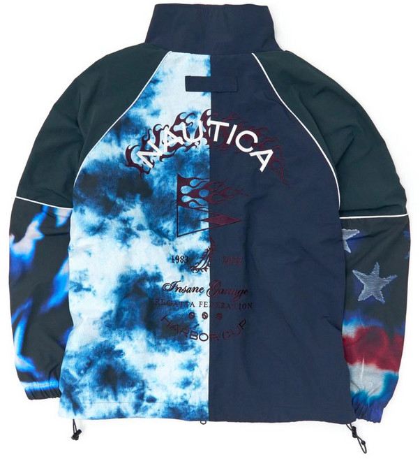 매장정품 노티카 NAUTICA [노티카 x 인세인개러지] DTP 요트 파카 NJK0514NAZ 303449