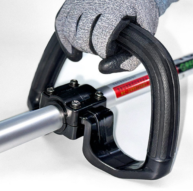 [예초기 부품] 최신형 안전핸들 부드러운 핸들링 손잡이 핸들, 1개