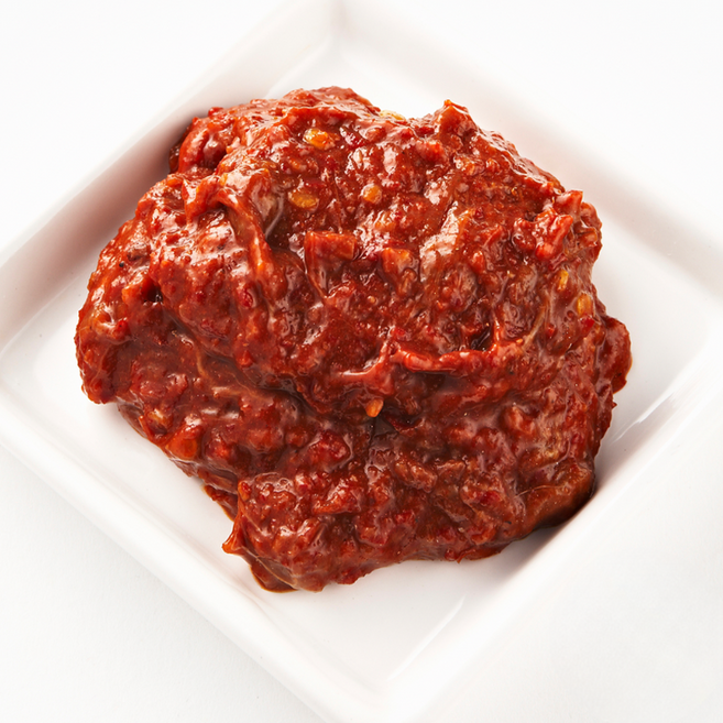 해품 갈치속젓 쌈장젓갈, 500g, 1개