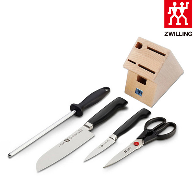 즈윌링 헹켈 4스타 아시아5종 블럭세트(HK41374), 1개