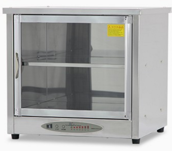 아이지원 전기온장고(스텐2단) KHS-051H