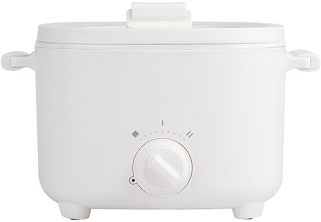 2.5L 多功能電鍋, 白色, CKB-KK30(W)