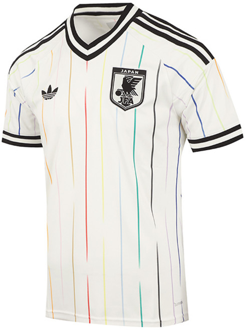 아디다스 일본 2026 월드컵 어웨이 킷 저지 유니폼 (JN1872)