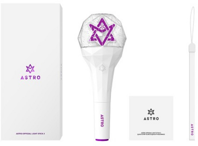 [정품]아스트로 공식 응원봉 Ver2 로봉이2 ASTRO official fanlight light stick Ver2