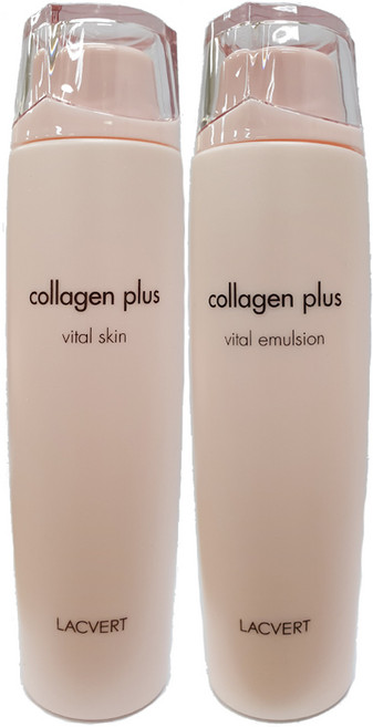 라끄베르 콜라겐 플러스 바이탈 2종(스킨220mlX에멀전220ml), 1세트