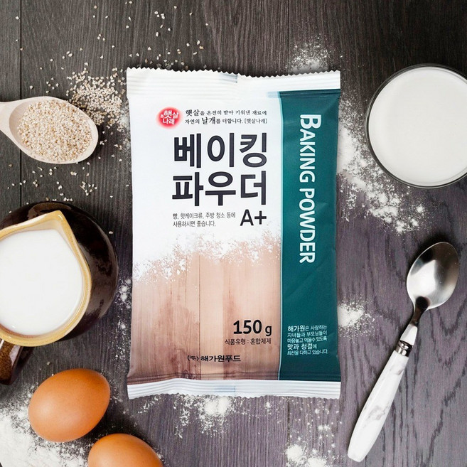 햇살나래 베이킹파우더 A+ 150g, 1개