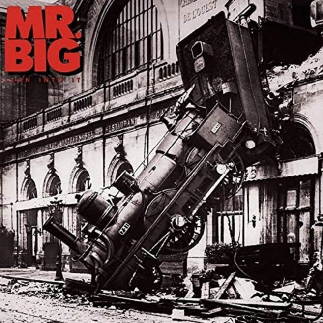 [LP] Mr. Big (미스터 빅) - 2집 Lean Into It [LP] : 2021 RSD 블랙프라이데이 한정반