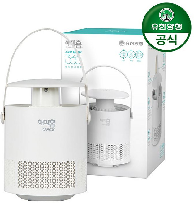해피홈 벌레퇴치기 에어트랩, 1개, MC-IP3