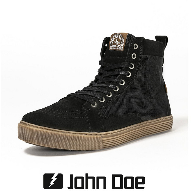 존도 오토바이 부츠 Neo Black/Brown JDB1062, 40