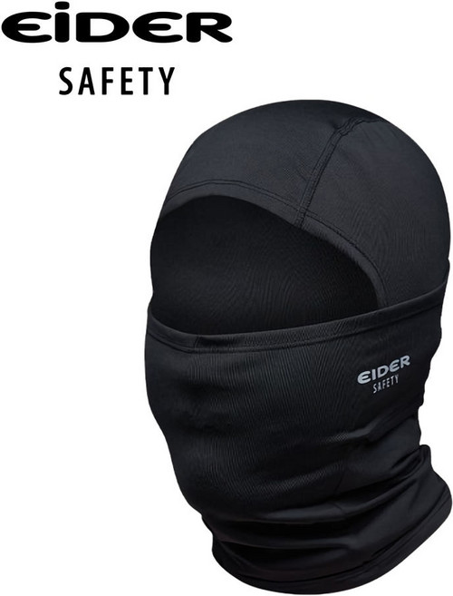 아이더 방한용 두건 야외 작업 현장 등산 넥게이터 보온 목토시 겨울 넥워머 바라클라바, 1개