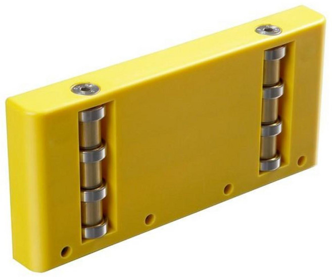 매그스위치 듀얼 롤러가이드 US 8110130, 1개