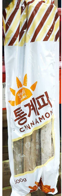 시나몬 스틱 계피 500g 30개 통 건조 수정과 한방차 업소용