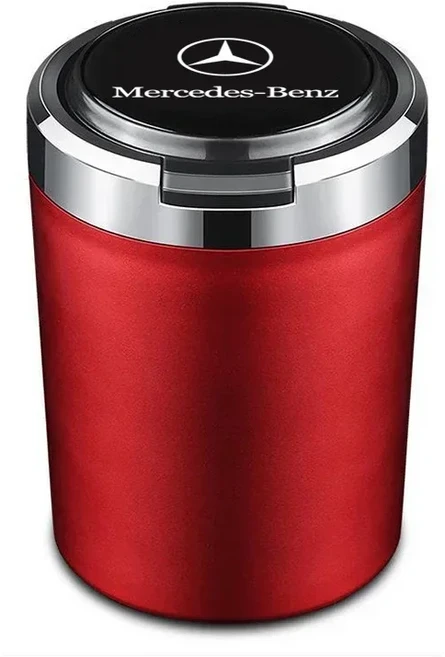 메르세데스-벤츠 자동차 재떨이 액세서리 차량용 참신 AMG CLA CLK CLS GLA GLB GLC GLE GLK GLS GTS