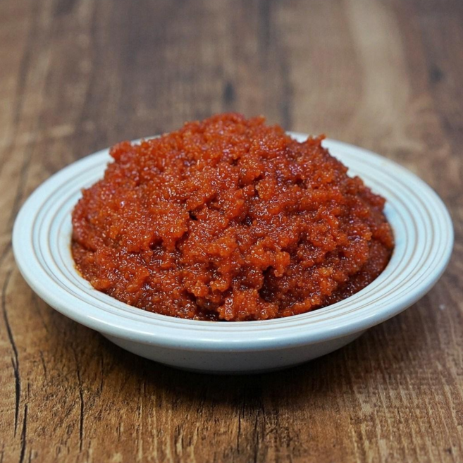 [소래포구 개성상회] 청어알젓, 1개, 800ml