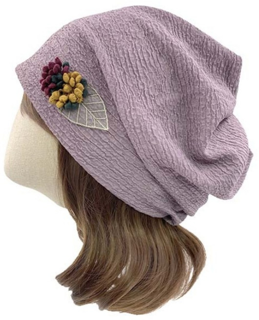 엄마짱 육각주름 두건 MDS 8413