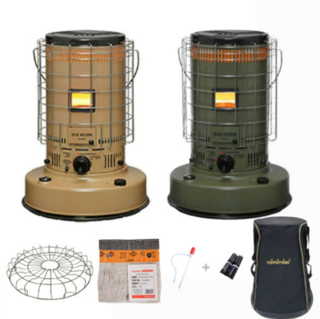 토요토미 기어 미션 풀세트 + 정품 심지(국내 정품 국내 A/S 가능), 그린(올리브)