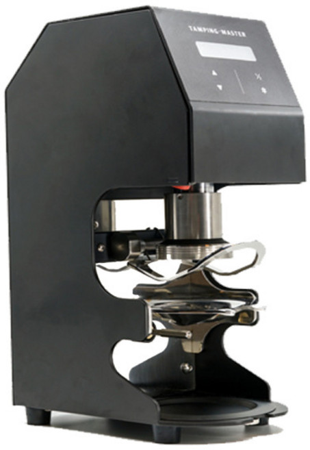 마노 오토템핑기 MANO 자동템핑기 커피템퍼 블랙 화이트