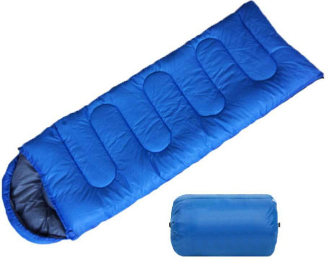세이프티 침낭 캠핑이불 차박이불 3가지컬러, 1개