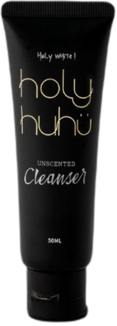 HoLy WHITE 乎你呼護無香極致潔膚露 50ML 溫和潔膚 高度保濕, 1個