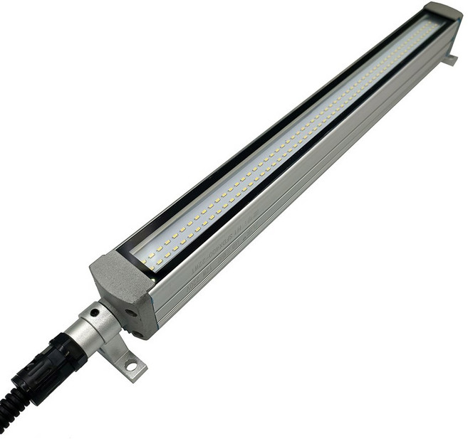 JIUJIA 범용 LED 20W AC 110V 장비 센터 머시닝 30W AC 220V 램프 28W 36V 24V CNC 조명 트라이프루프 선반, [03] 30W, AC 110V 220V, 5) AC 110V-220V - 6W