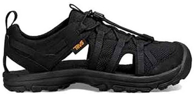 Teva Manatee (幼童) 護趾涼鞋 輕便舒適 開放透氣 魔鬼氈易穿脫 耐磨防滑大底