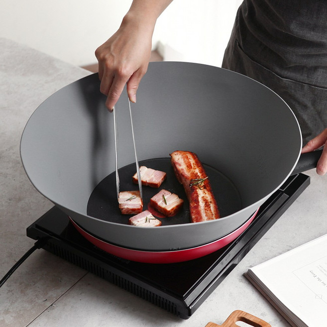 벨류세라믹 ISABEL 실리콘 프라이가드 (28cm), 28cm, 1개