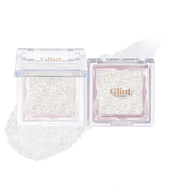 글린트 하이라이터 3.8g, 02 Diamond Veil, 1개
