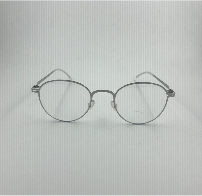 마이키타 에데 051 MYKITA EDE C051 유광실버 초경량 독일안경테