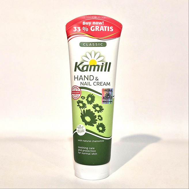 카밀 핸드 앤 네일 크림 클래식, 133ml, 1개