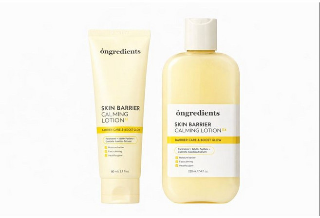 온그리디언츠 스킨 베리어 카밍 로션 이엑스 220ml (+80ml), 1개, 300ml