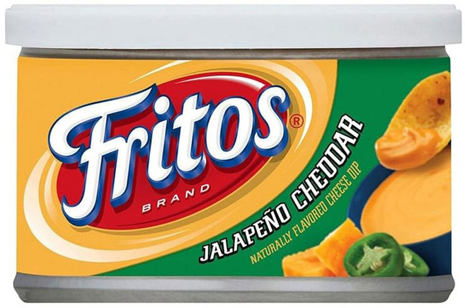 Fritos 디핑 소스 프리토스 마일드 체다 치즈 딥 9온스