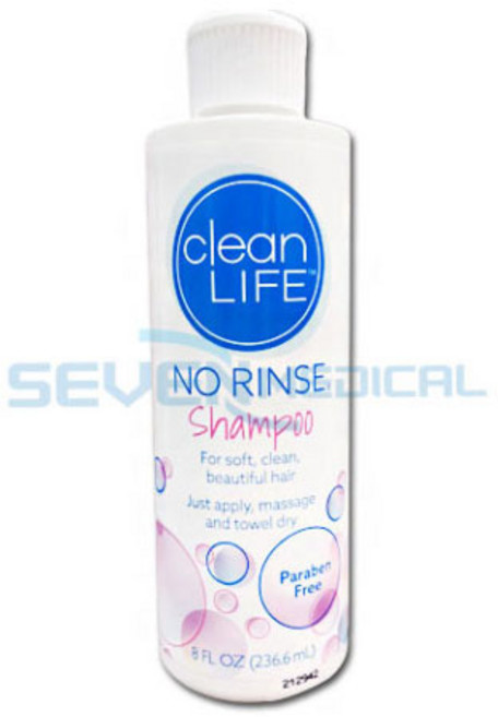 No Rinse Laboratorie 노 린스 샴푸, 236ml, 1개