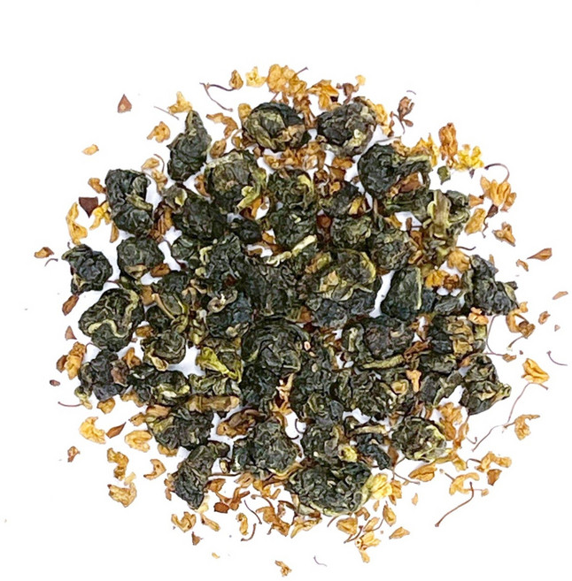 至峰茶業 桂花烏龍茶, 1個, 600g/包