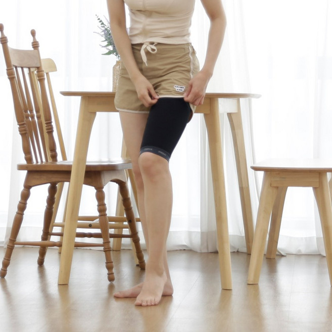 OMR-S010 컴프레션 허벅지압박밴드