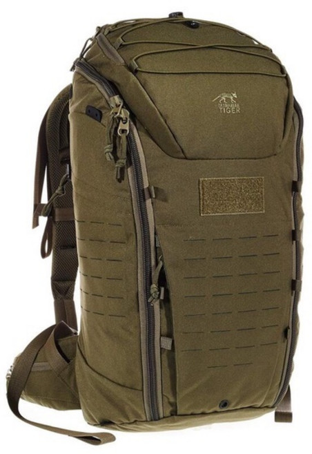 Tasmanian Tiger TT Modular 30 模組化戰術背包, 橄欖綠