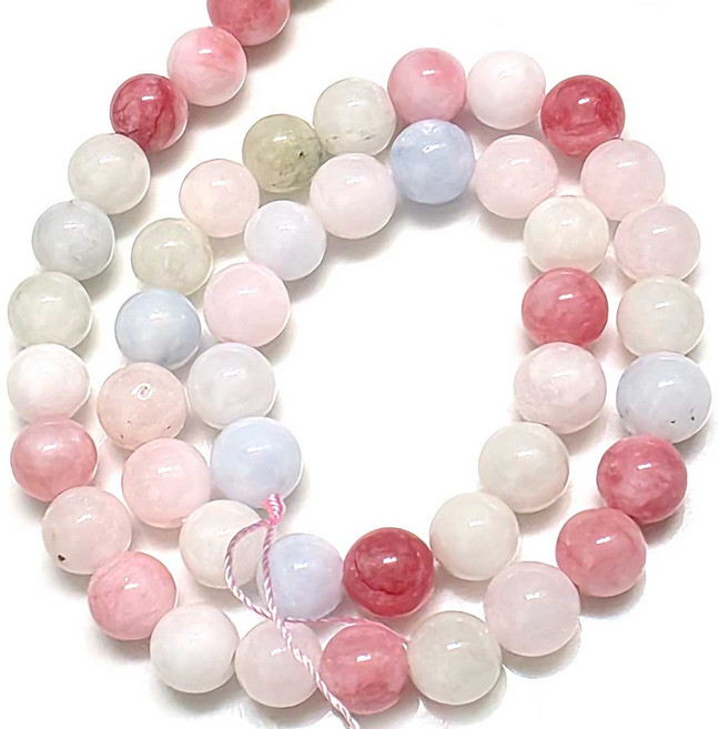 all 줄원석 6mm 뉴채운옥 한줄 컬러선택, 멀티톤, 1개