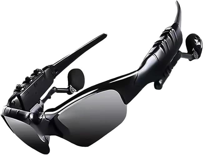 블루투스 무선 편광 선글라스 자외선 차단 렌즈 회의 여행 하이킹 스포츠용 헤드폰, 01 style 1