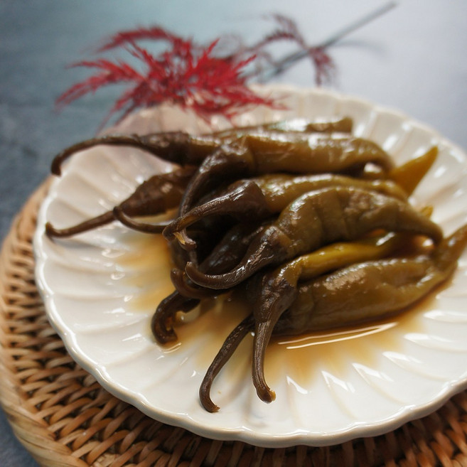 그곳에가면 상하식품 HACCP 아삭 고추장아찌 1kg, 1개