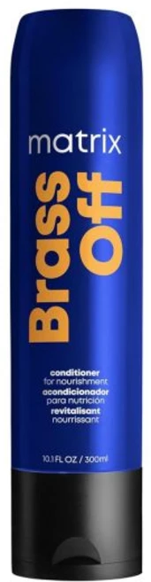 Matrix 매트릭스 총 결과 브라스 오프 컨디셔너, 300 ml, 1개, 300ml - 쿠팡