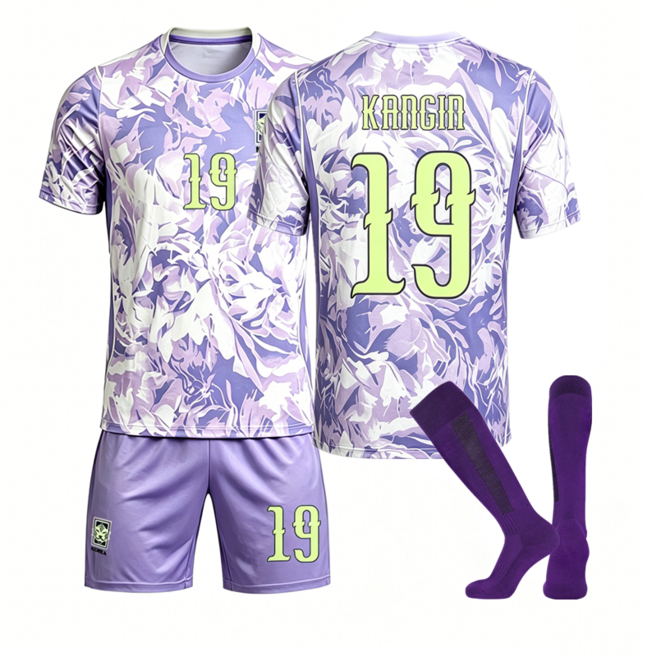 북중미 월드컵 대한민국 한국 국가대표 어웨이 원정 손흥민 이강인 키즈 주니어 아동 성인 운동복 트레이닝 반팔티 축구 유니폼 호환상품